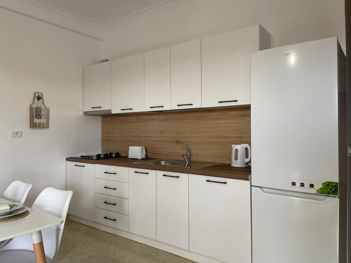 The Sunset Apartment Vlora Kültér fotó