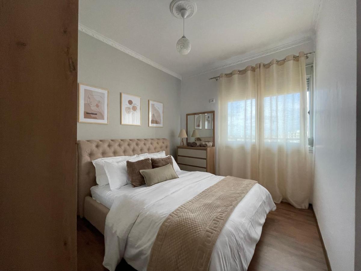 The Sunset Apartment Vlora Kültér fotó