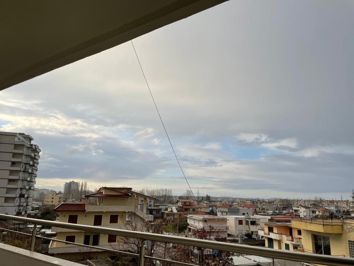 The Sunset Apartment Vlora Kültér fotó