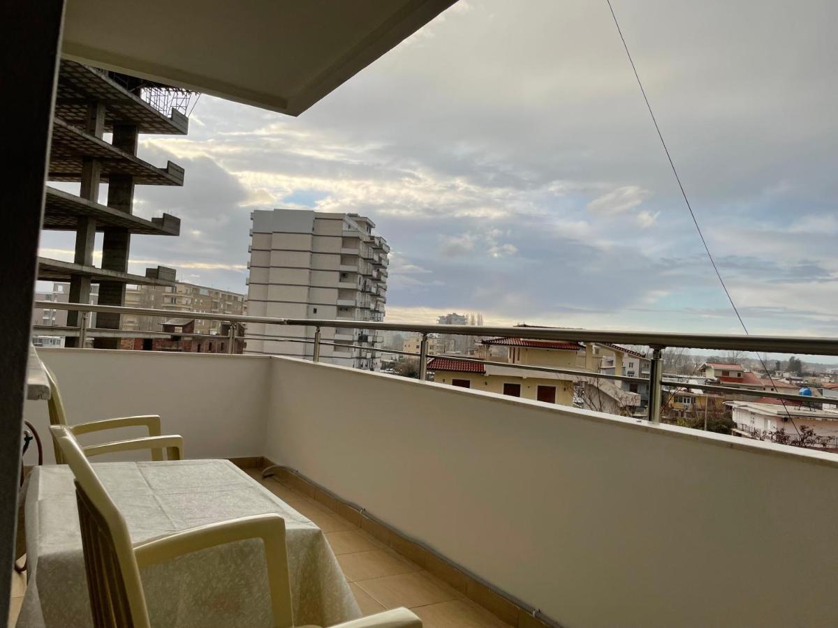 The Sunset Apartment Vlora Kültér fotó